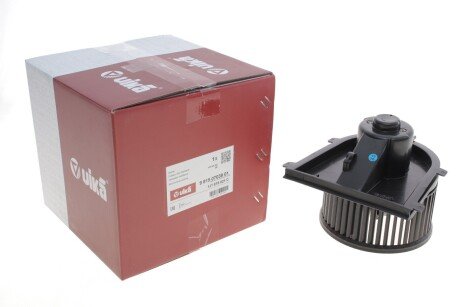 Вентилятор пічки Skoda Octavia (97-11)/VW Golf (98-06), Polo (00-02)/Audi A3 (97-03)/Seat Iibiza (99-02),Leon (00-06) Vika 98190703901