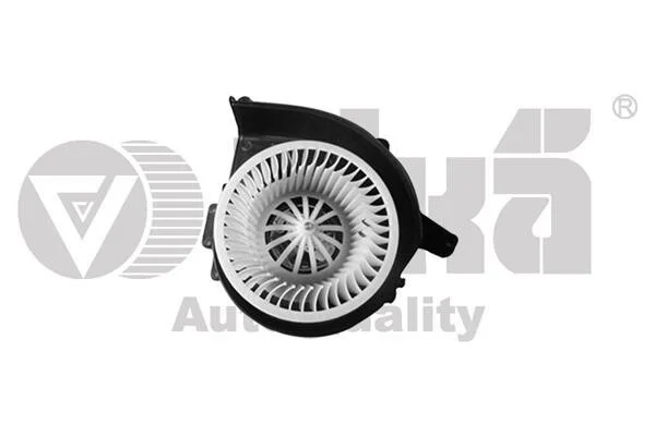 Вентилятор пічки Skoda Fabia (00-04,05-13), Roomster (06-)/VW Polo (10-12) VIKA Vika 98200703701 (фото 1)