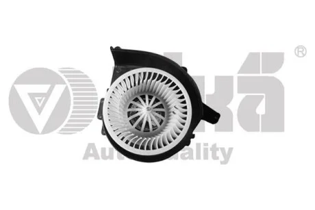 Вентилятор печки Skoda Fabia (00-04,05-13), Roomster (06-)/VW Polo (10-12) VIKA Vika 98200703701