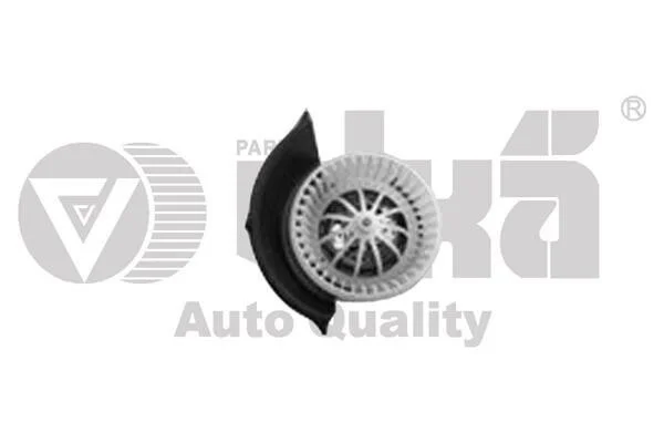 Вентилятор печки VW Amarok (10-12), Touareg (03-07) VIKA Vika 98200796401 (фото 1)
