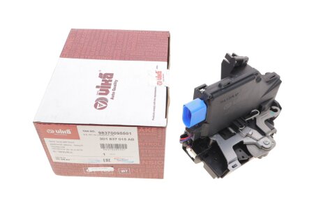 Замок дверей (передніх/L) VW Caddy/Golf/Touran/Touareg/Skoda Octavia 03-15 (opt-om) Vika 98370095501