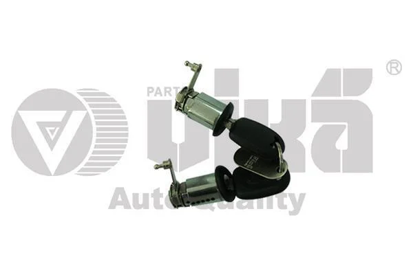 Личинка замка двері передньої Skoda Felicia (95-01)/VW Caddy (97-01) VIKA Vika 98370096101 (фото 1)