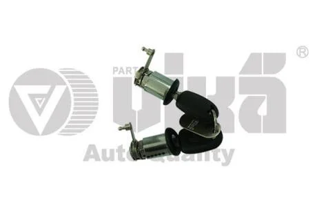 Личинка замка двері передньої Skoda Felicia (95-01)/VW Caddy (97-01) VIKA Vika 98370096101