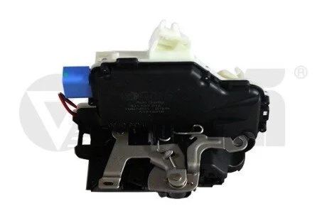Замок двери передний левый Skoda Fabia (07-15) vika Vika 98370757601