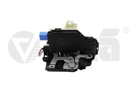 Замок двери задней левой Skoda Fabia (00-04)/VW Polo (02-09)/Seat Cordoba (03-09),Ibiza (02-10) VIKA Vika 98390757201