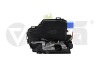 Замок двери задней правой Skoda Fabia (00-04)/VW Polo (02-09)/Seat Cordoba (03-09),Ibiza (02-10) Vika 98390757301 (фото 1)