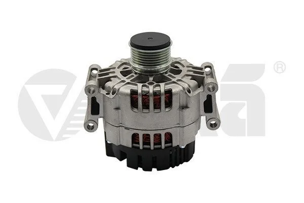 Генератор Valeo Skoda Octavia (04-08,09-)/VW Golf (08-), Jetta (06-), Passat (08-)/Audi A4 (01-08), A6 (02-05) VIKA Vika 99030786201 (фото 1)