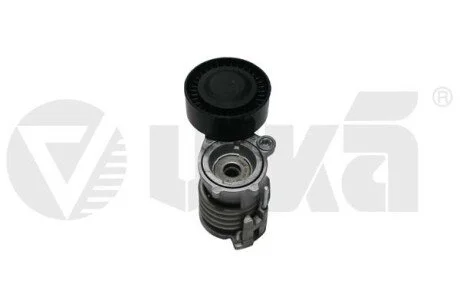 Ролик натяжний з натягувачем Skoda Fabia (05-15), Rapid (13-), Roomster (06-) / VW Polo (02-15) / Seat Ibiza (06-15), Toledo (13-15) VIKA Vika 99030904601