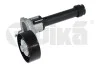 Ролик натяжний Skoda Octavia (04-08, 09-) / VW Jetta (06-), Passat (08-), Sharan (11-), Tiguan (08-,16-) / Audi A3 (04-), TT (07 -) VIKA Vika 99030905601 (фото 1)