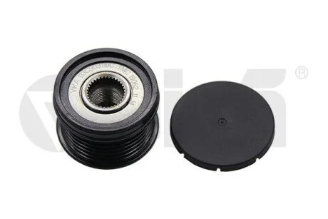Шків генератора (обгінна муфта) Skoda Fabia (11-), Octavia (09-)/VW Golf (06-)11, Jetta (06-10), Passat (06-12), Tiguan (08-) VIKA Vika 99030951201