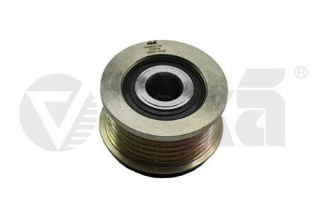Шків генератора (обгінна муфта) Skoda Superb (02-08)/VW Passat (97-05)/Audi A4 (99-01) VIKA Vika 99031345301
