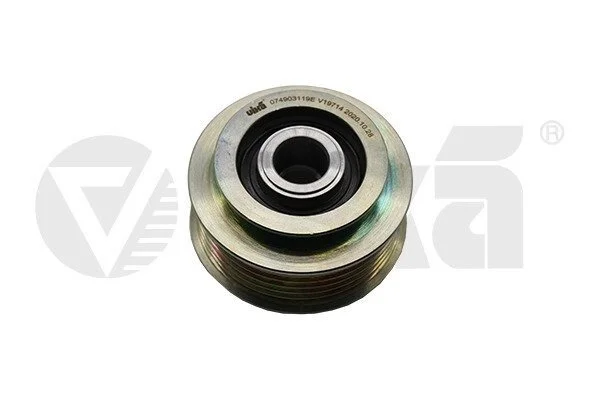 Шків генератора (обгінна муфта) VW T4 VIKA Vika 99031345701 (фото 1)