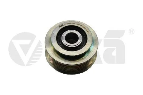 Шків генератора (обгінна муфта) VW T4 VIKA Vika 99031345701