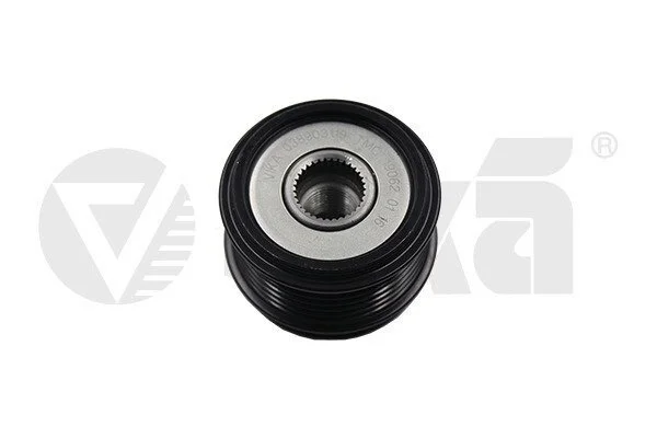 Шків генератора (обгінна муфта) Skoda Octavia (97-00) / VW Golf (98-01), Sharan (96-00) / Audi A3 (97-00) / Seat Alhambra (96-00) VIKA Vika 99031347201 (фото 1)