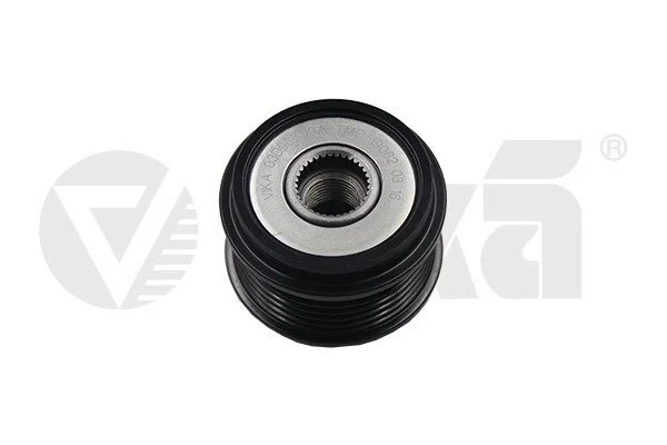 Шків генератора (обгінна муфта) Skoda Fabia (00-04)/VW Polo (02-05)/Seat Cordoba (03-05),Ibiza (02-05) VIKA Vika 99031347401 (фото 1)