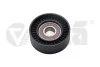 Ролик натяжний без натягувача Skoda Fabia (00-08),Octavia (97-13)/VW Golf (98-14),Passat (06-11) VIKA Vika 99031562801 (фото 1)