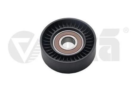 Ролик натяжний без натягувача Skoda Fabia (00-08),Octavia (97-13)/VW Golf (98-14),Passat (06-11) VIKA Vika 99031562801