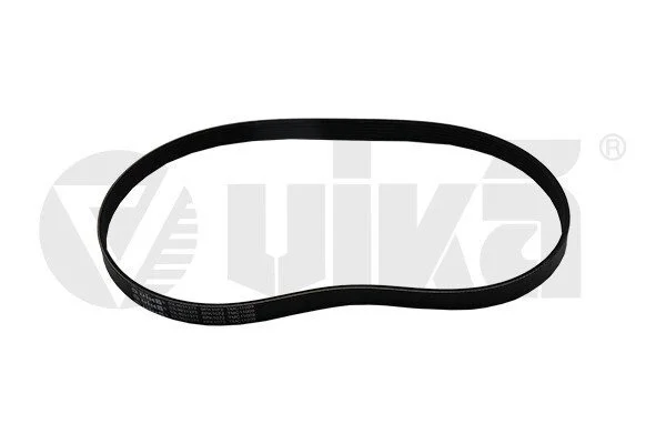 Ремінь приводний 6PK1070 Skoda Fabia (11-15),Octavia (04-13)/VW Golf (07-14),Passat (08-15),Polo (10-14),Tiguan (08-18) VIKA Vika 99031766401 (фото 1)