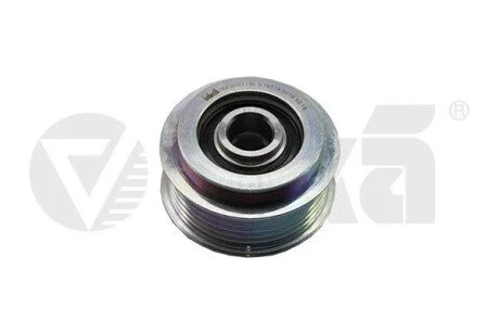 Шків генератора (обгінна муфта) Audi A6 (05-11), A6 Avant (07-11) VIKA Vika 99031771401