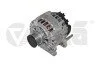 Генератор Valeo Skoda Octavia (12-),Superb (15-)/VW Caddy (15-),Golf (12-),Passat (14-),Tiguan (07-,16-),T5,T6 VIKA Vika 99031771601 (фото 1)