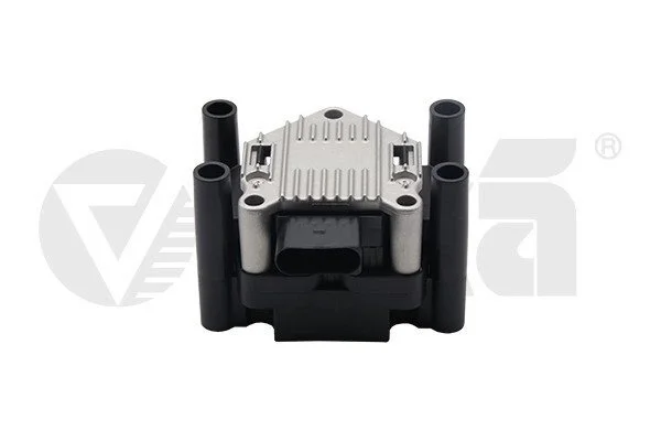 Котушка запалювання Skoda Fabia (00-08), Octavia (97-08, 09-) / VW Golf (98-14), Jetta (06-10), Passat (97-11), Polo (95-10), T5 (03 -15) VIKA Vika 99050038201 (фото 1)