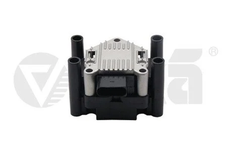 Котушка запалювання Skoda Fabia (00-08), Octavia (97-08, 09-) / VW Golf (98-14), Jetta (06-10), Passat (97-11), Polo (95-10), T5 (03 -15) VIKA Vika 99050038201