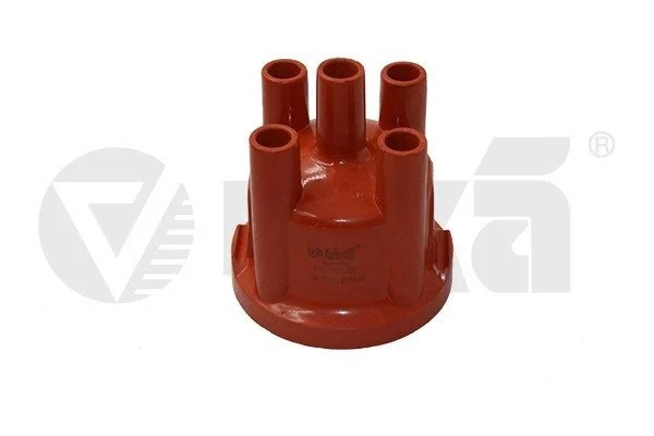 Кришка трамблера VW Golf (75-92),Passat (82-93), Polo(82-90), T2 (80-92)/Audi 100 (83-86), 80(85-87) VIKA Vika 99050066701 (фото 1)