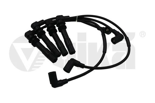 Провода високовольтні Skoda Octavia, Fabia/VW Caddy, Golf, Polo/Audi A2 1.4, 1.6 (96-) VIKA Vika 99050115301 (фото 1)
