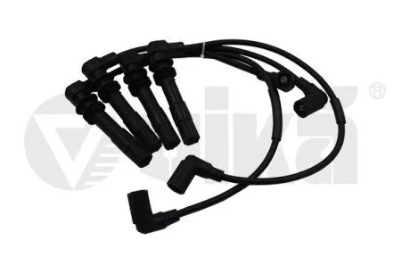 Провода високовольтні Skoda Octavia, Fabia/VW Caddy, Golf, Polo/Audi A2 1.4, 1.6 (96-) VIKA Vika 99050115301