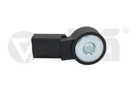 Датчик детонації Skoda Octavia (97-13), Superb (08-13, 14-) / VW Golf (03-), Touareg (06-10), T5 (03-11) / Audi A3 (01-13), A4 (05-08) VIKA Vika 99050422701