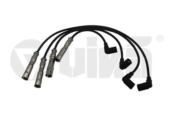 Провід високовольтний (комплект) VW Passat (97-05)/Audi A4 (99-01)/Seat Exeo (09-14) VIKA Vika 99051010501 (фото 1)