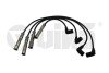 Провода высоковольтные (комплект) VW Passat (97-05)/Audi A4 (99-01)/Seat Exeo (09-14) Vika 99051010501 (фото 1)