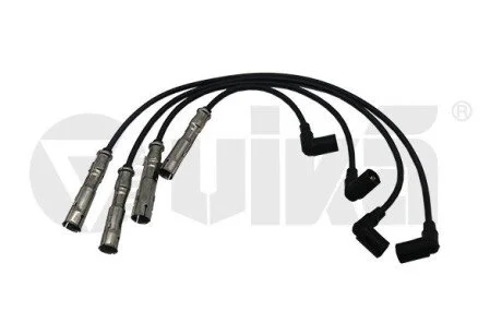 Провода высоковольтные (комплект) VW Passat (97-05)/Audi A4 (99-01)/Seat Exeo (09-14) VIKA Vika 99051010501