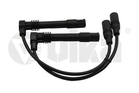 Провід високовольтний (компл. 2шт) VW Passat (97-00)/Audi A4 (95-01),A6 (96-01) VIKA Vika 99051010601