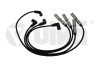 Провода высоковольтные (комплект) VW Polo (95-00) Vika 99051010701 (фото 1)