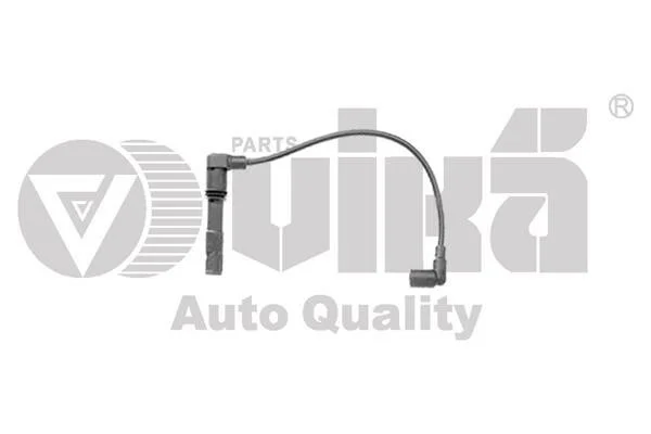 Комплект високовольтних проводів Skoda Fabia (00-04),Octavia (01-11) / VW Golf (98-06),Polo (95-02) / Seat Leon (00-06), Toledo (99-04) VIKA Vika 99051463601 (фото 1)