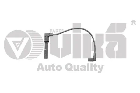 Комплект високовольтних проводів Skoda Fabia (00-04),Octavia (01-11) / VW Golf (98-06),Polo (95-02) / Seat Leon (00-06), Toledo (99-04) VIKA Vika 99051463601