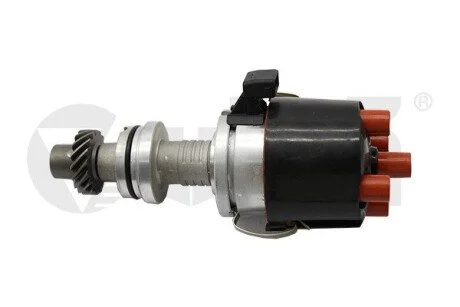 Розподільник запалювання (трамблер) VW Golf (92-95), Passat (88-97), T4 (91-04) / Audi A6 (95-97), 80 (92-96) VIKA Vika 99051785501