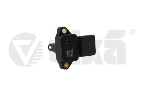 Датчик тиску у впускному колекторі Skoda Fabia (00-08), Octavia (97-11)/VW Golf (96-06)/Seat Ibiza (93-10),Leon (00-06) VIKA Vika 99060086101