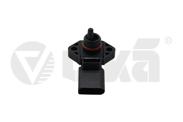 Датчик тиску наддуву Skoda Fabia 1.9D (00-04), Octavia (97-00, 01-)/VW Caddy (96-03), Golf (98-06), Passat (97-05), T4 VIKA Vika 99060086201 (фото 1)