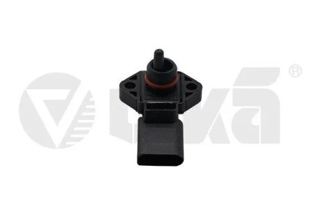 Датчик тиску наддуву Skoda Fabia 1.9D (00-04), Octavia (97-00, 01-)/VW Caddy (96-03), Golf (98-06), Passat (97-05), T4 VIKA Vika 99060086201