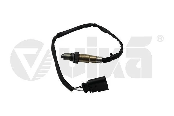 Датчик кисню (лямбда-зонд) 4 провід. Skoda Fabia (00-;11-)/VW Polo (02-12;13-)/Seat Cordoba (03-05;06-09),Ibiza (02-12;13-) VIKA Vika 99060087201 (фото 1)