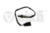 Датчик кисню (лямбда-зонд) 4 провід. Skoda Fabia (00-;11-)/VW Polo (02-12;13-)/Seat Cordoba (03-05;06-09),Ibiza (02-12;13-) VIKA Vika 99060087201 (фото 1)