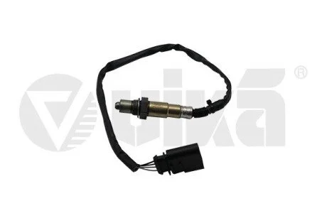 Датчик кисню (лямбда-зонд) 4 провід. Skoda Fabia (00-;11-)/VW Polo (02-12;13-)/Seat Cordoba (03-05;06-09),Ibiza (02-12;13-) VIKA Vika 99060087201