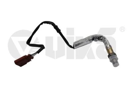 Датчик кисню (лямбда-зонд) 4 провідний Skoda Octavia (01-11)/VW Bora (02-05), Golf (02-06)/Seat Leon (00-06), Toledo (99-04) VIKA Vika 99060087301