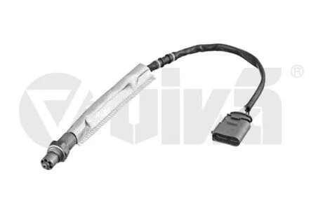 Датчик кисню (лямбда-зонд) 4 провідний Skoda Superb (02-08)/VW Passat (97-05)/Audi A4 (99-08),A6 (98-05) VIKA Vika 99060088401