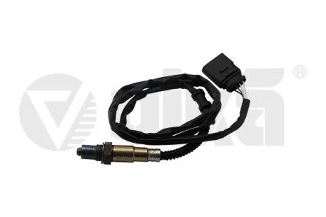 Датчик кислорода (лямбда-зонд) 4 ведущий Skoda Octavia (97-11)/VW Golf (98-06), Polo (95-00)/Seat Leon (02-06), Toledo (02-04) VIKA Vika 99060088701