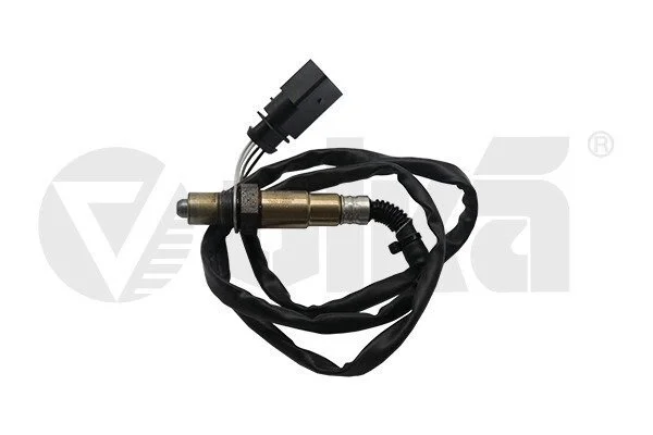 Датчик кисню (лямбда-зонд) 4 провідний Skoda Octavia (97-11)/VW Golf (98-09)/Seat Ibiza (02-10),Leon (00-06),Toledo (99-04) VIKA Vika 99060089401 (фото 1)