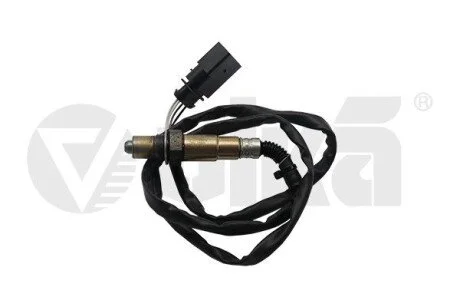 Датчик кислорода (лямбда-зонд) 4 ведущий Skoda Octavia (97-11)/VW Golf (98-09)/Seat Ibiza (02-10),Leon (00-06),Toledo (99-04) VIKA Vika 99060089401