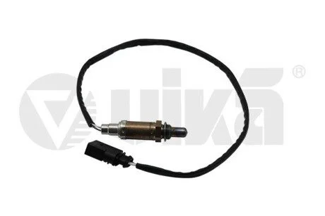 Датчик кисню (лямбда-зонд) 4 провідний Skoda Octavia (97-11) / VW Golf (98-06) / Seat Ibiza (97-02), Leon (00-06), Toledo (99-04) VIKA Vika 99060089701